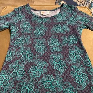 Lularoe girls dress